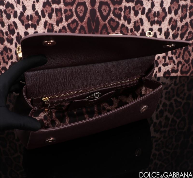 Dolce Gabbana Top Handle Bags